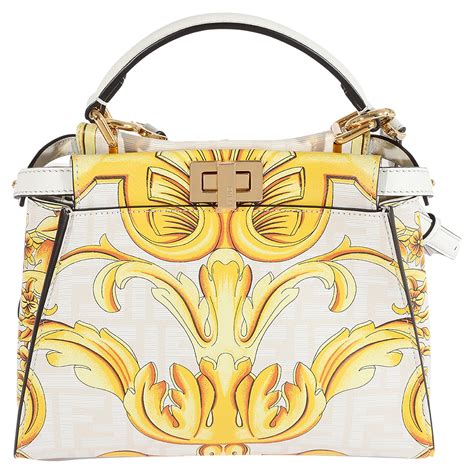 fendance versace|versace fendi bags.